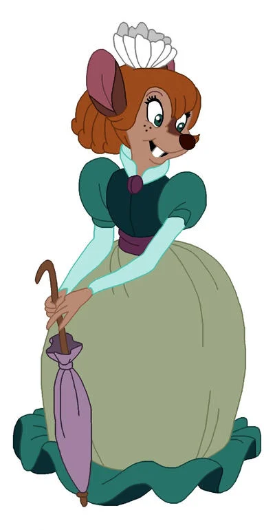 Bridget (An American Tail Movie)