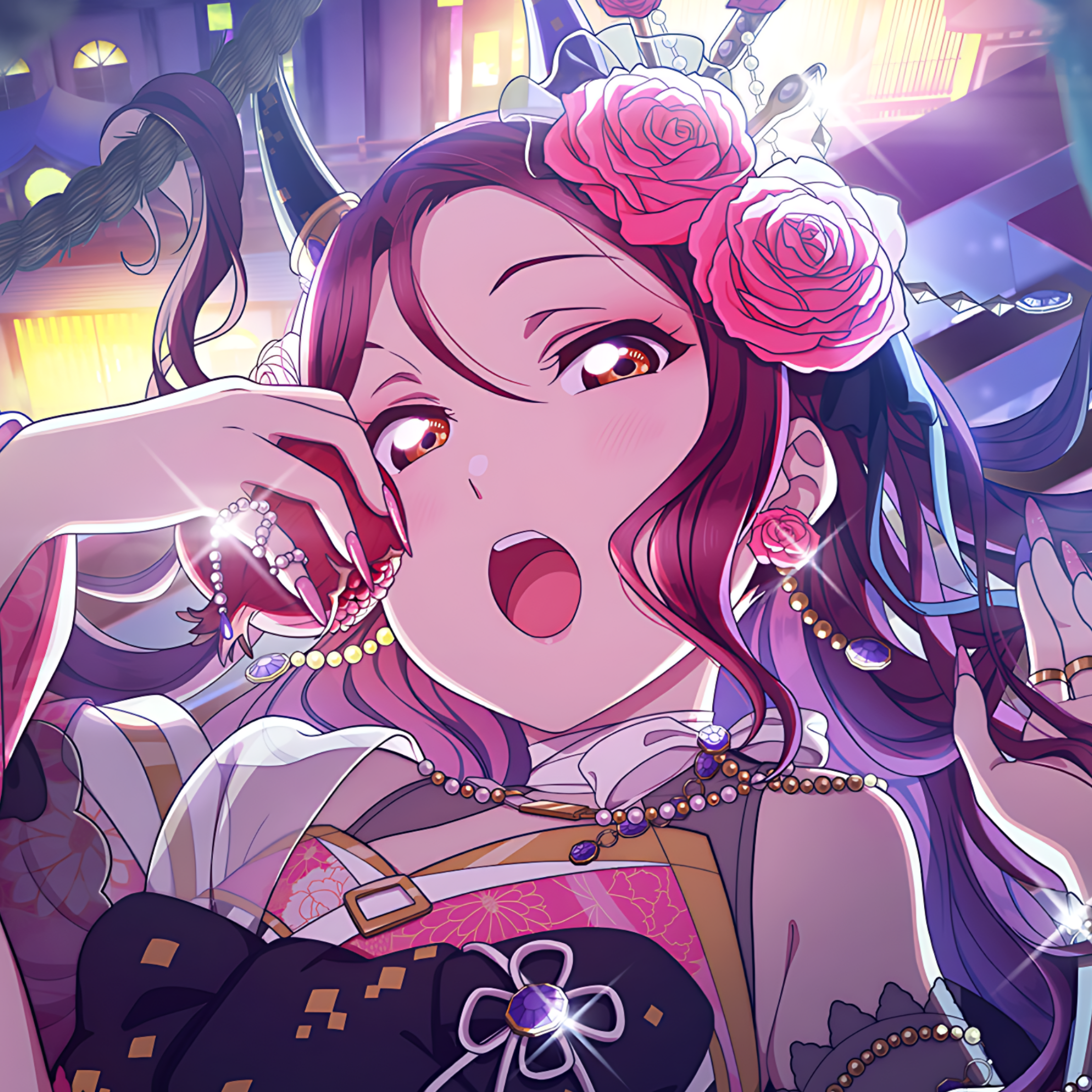 Sakurauchi Riko (CV: Aida Rikako)