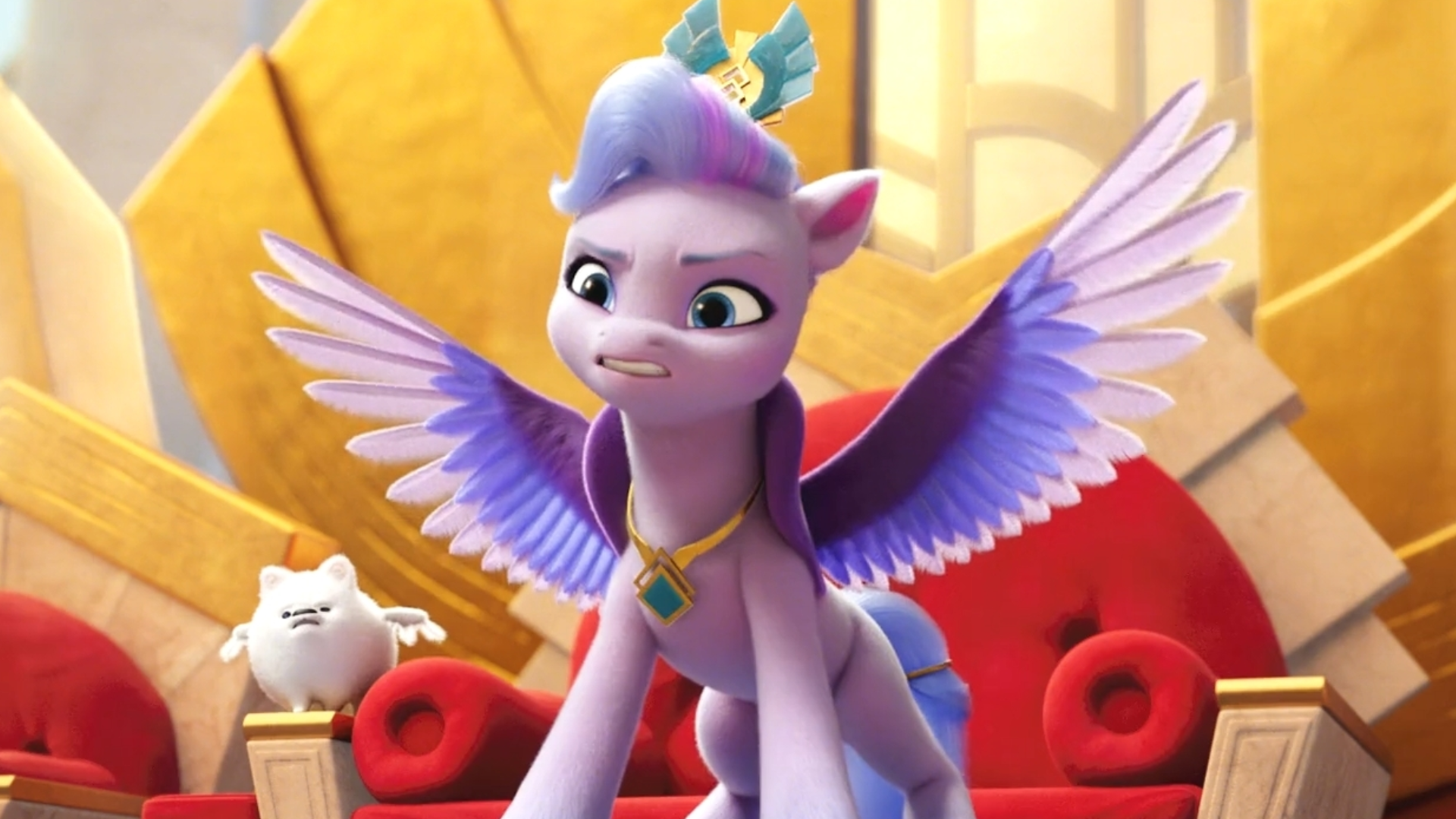 Queen haven (Jane Krakowski) My Little Pony: A New Generation