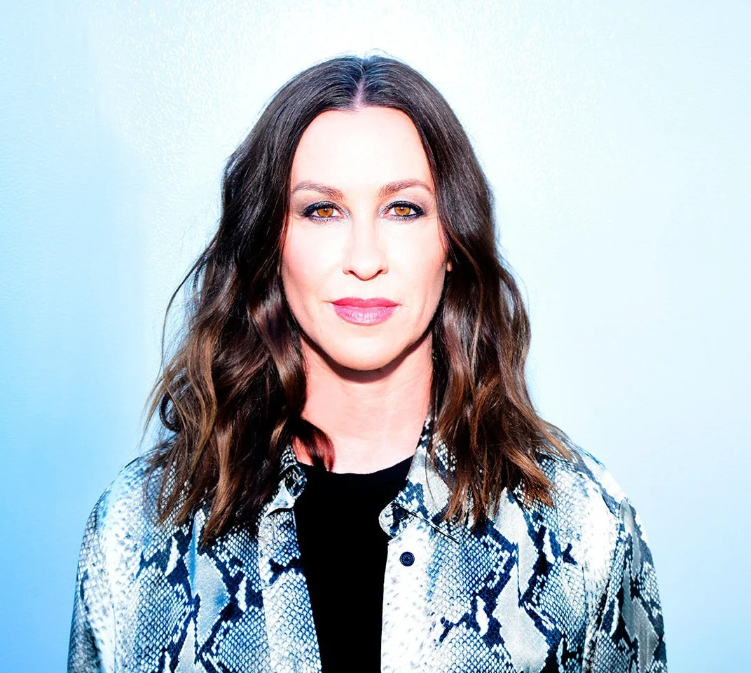 Alanis Morissette (O Holy Night Single)