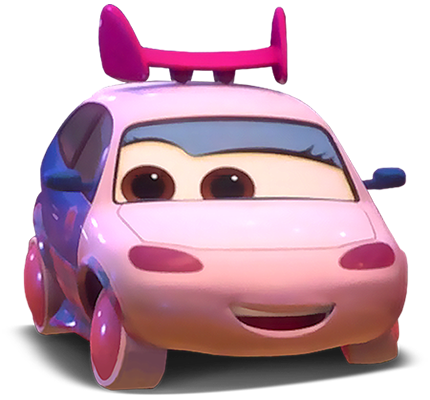 Suki (Cars 2)