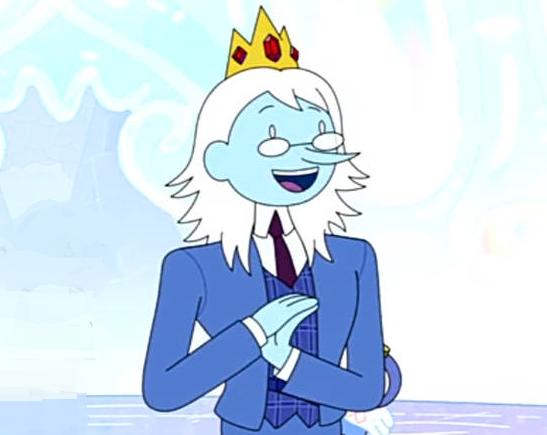 Rey del Invierno (Fionna y Cake / Latino / Winter King Latin Voice)