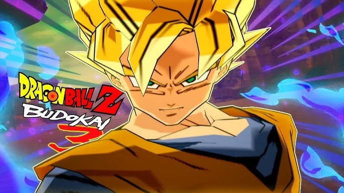Budokai Son Goku (By Masako Nozawa)