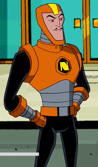 Captain Nemesis