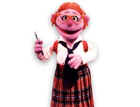 Roxie Marie (Sesame Street) (Fran Brill)
