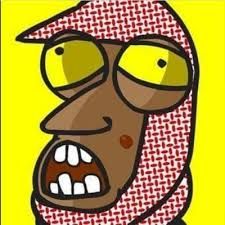 سعد غنام من مسامير 