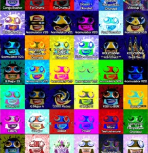 Klasky Csupo Effects The Object Thingy [LOUD VOICE]