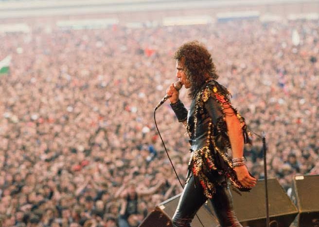 Ronnie James Dio 1987