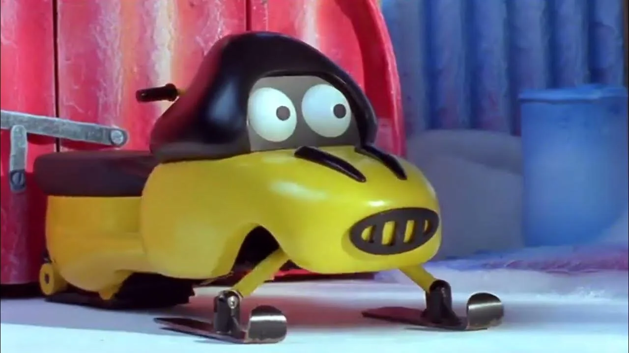 Scoot (Bob the Builder)