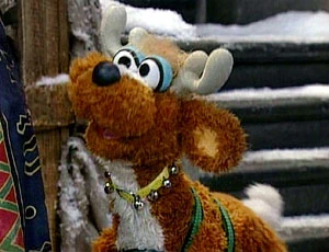 Lightning the Reindeer (Sesame Street)