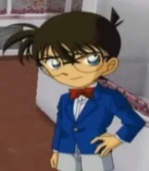 Conan Edogawa (Case Closed/VA: Alison Viktorin)