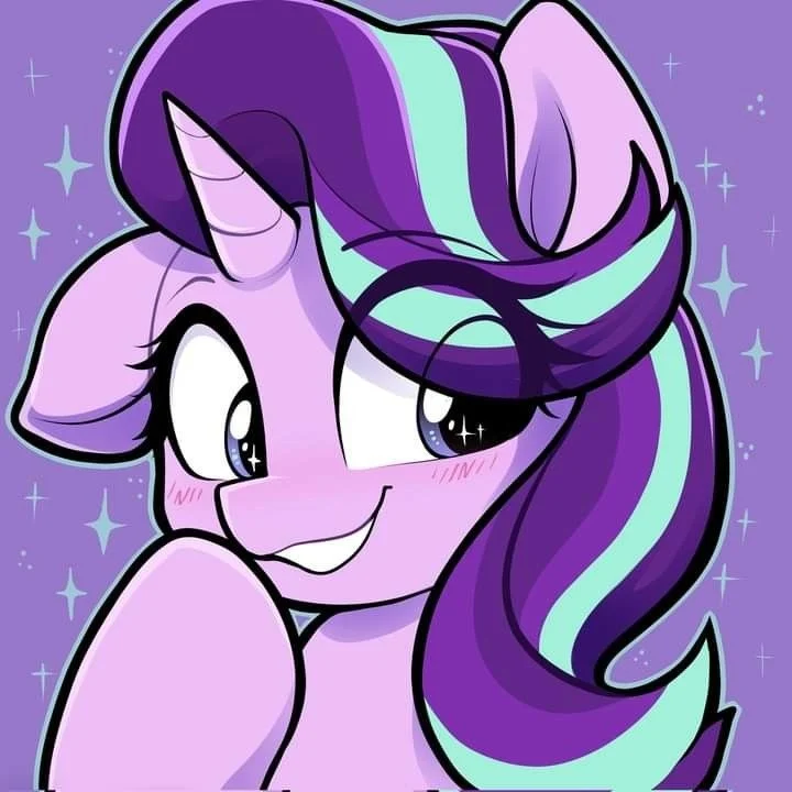 Starlight Glimmer PT-BR🇧🇷🇧🇷🇧🇷