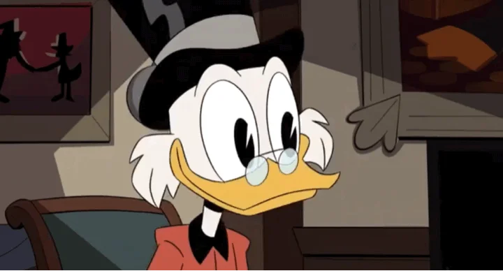Tio Patinhas/ Scrooge McDuck (PORTUGAL DUB 2008-PRESENT)