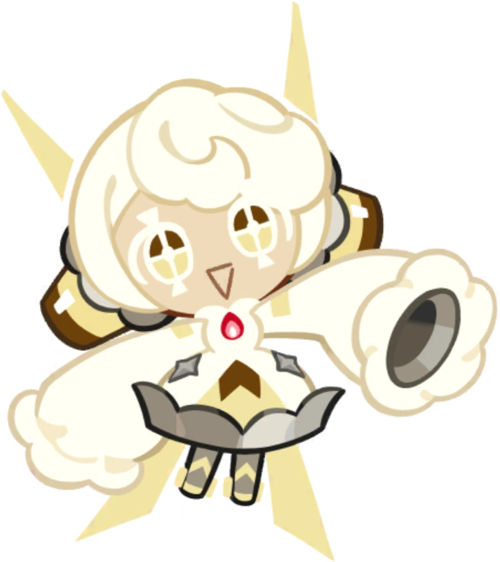 Pudding à la Mode Cookie