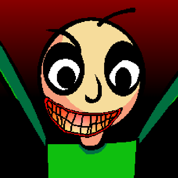 Baldi Exe (From Friday Night Nuggit:Baldi's Mathblood)
