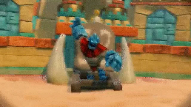 Grave Clobber (Skylanders) (Trap Team)