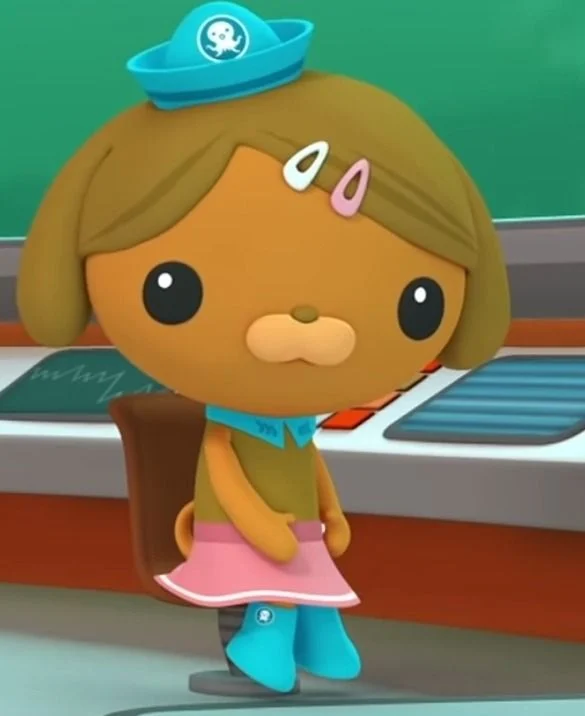 Dashi (Octonauts US Dub) Version 3