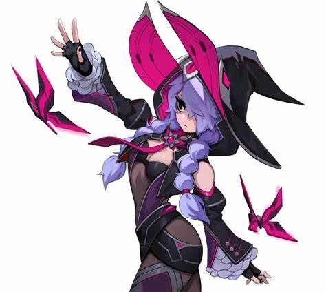 Era (Omega Strikers) English Voice