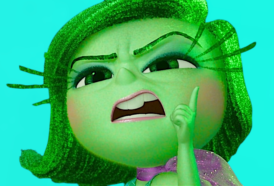 Disgust