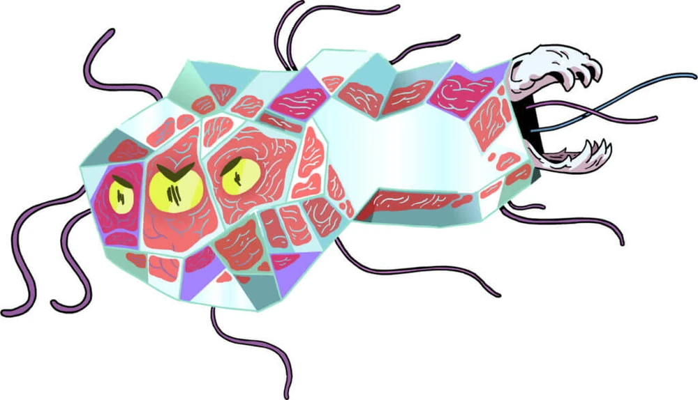 Tickacron (Counterfeit Cat)