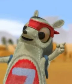Humpty Do (The Numtums)