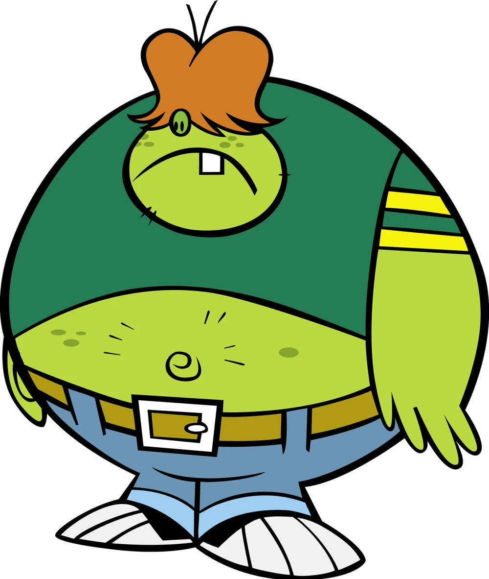 Big Billy (Gangreen Gang)