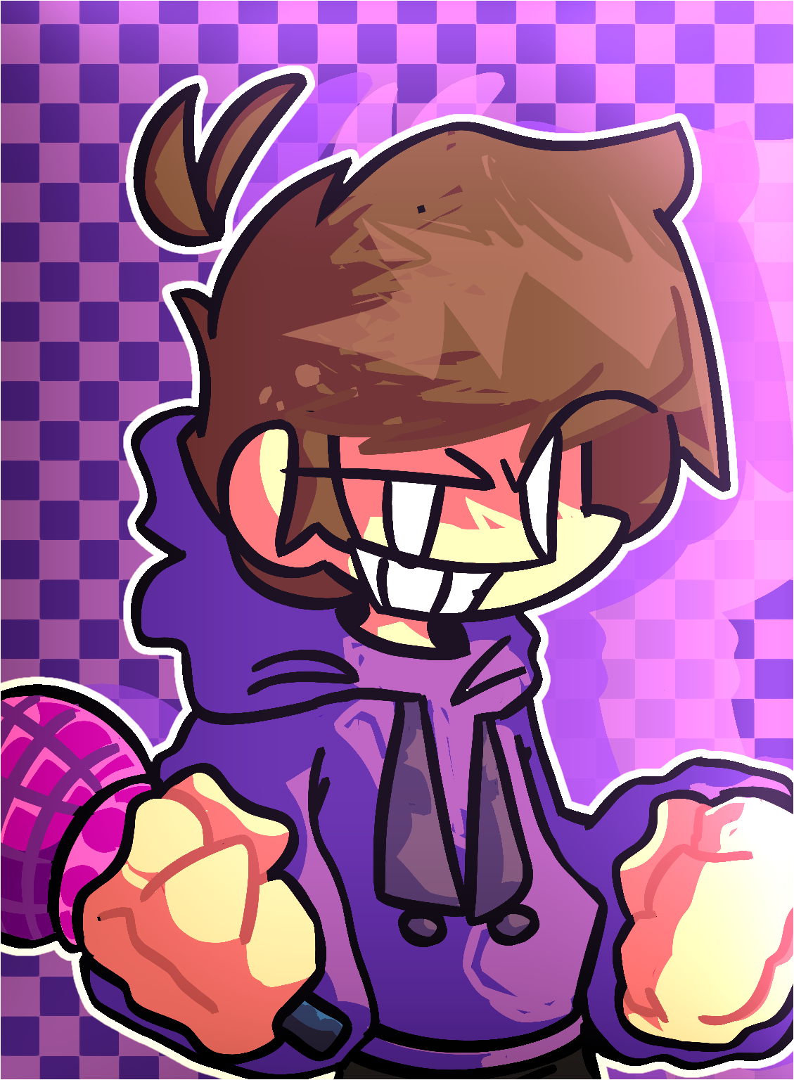 Purple edd
