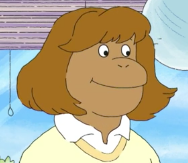 Laverne Frensky (Arthur)