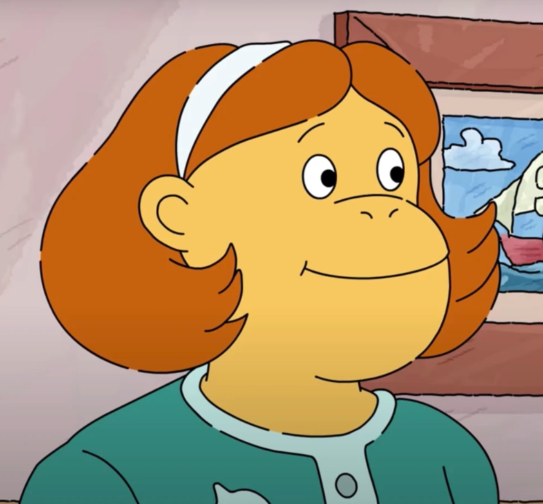 Millicent Crosswire (Arthur)