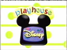 Playhouse Disney Announcer 2001 2007