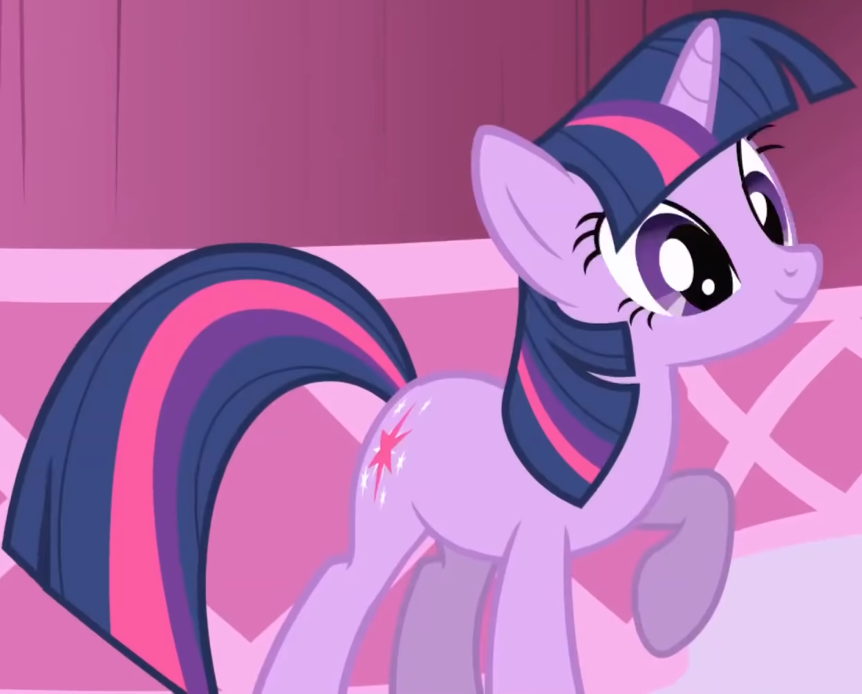 Twilight Sparkle Singing Theme Song Voice V1