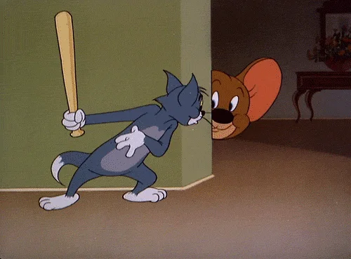 Tom [Tom y Jerry / La Película 1992] Español Latino