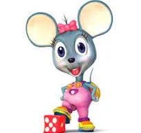 الفارة ميا النسخة العربية _ Mia The mouse Arabic version