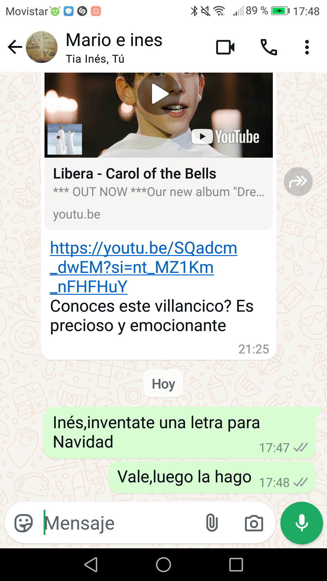 Mario cruz Andújar definitivamente