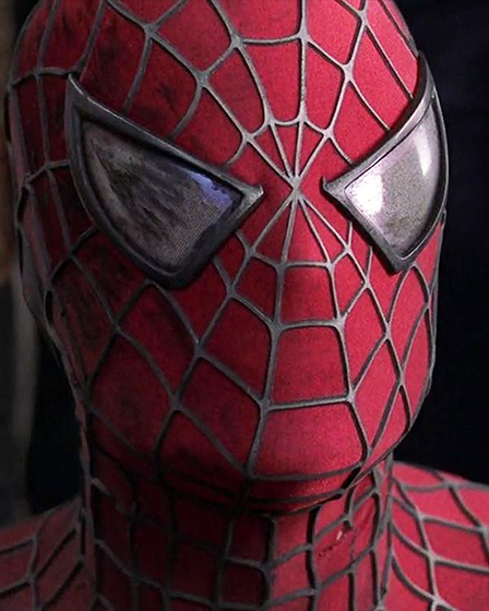 Spider-Man Tobey Maguire Castellano (Roger Pera)