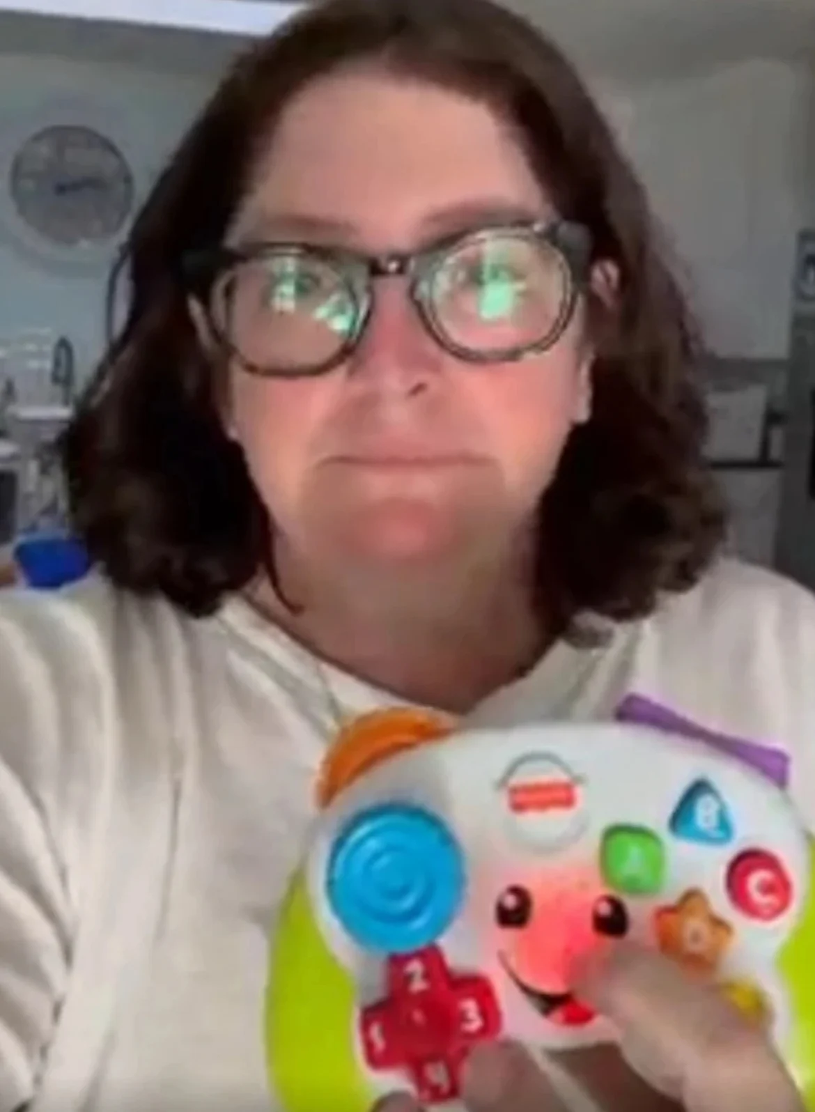 Nickie Bryar (Laugh And Learn)