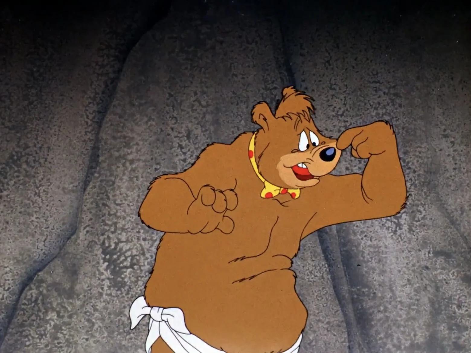 Junyer Bear (Looney Tunes) (Stan Freberg)