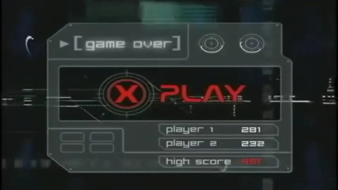 X Play Intro Announcer