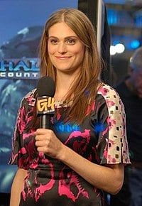 Morgan Webb (X-Play)
