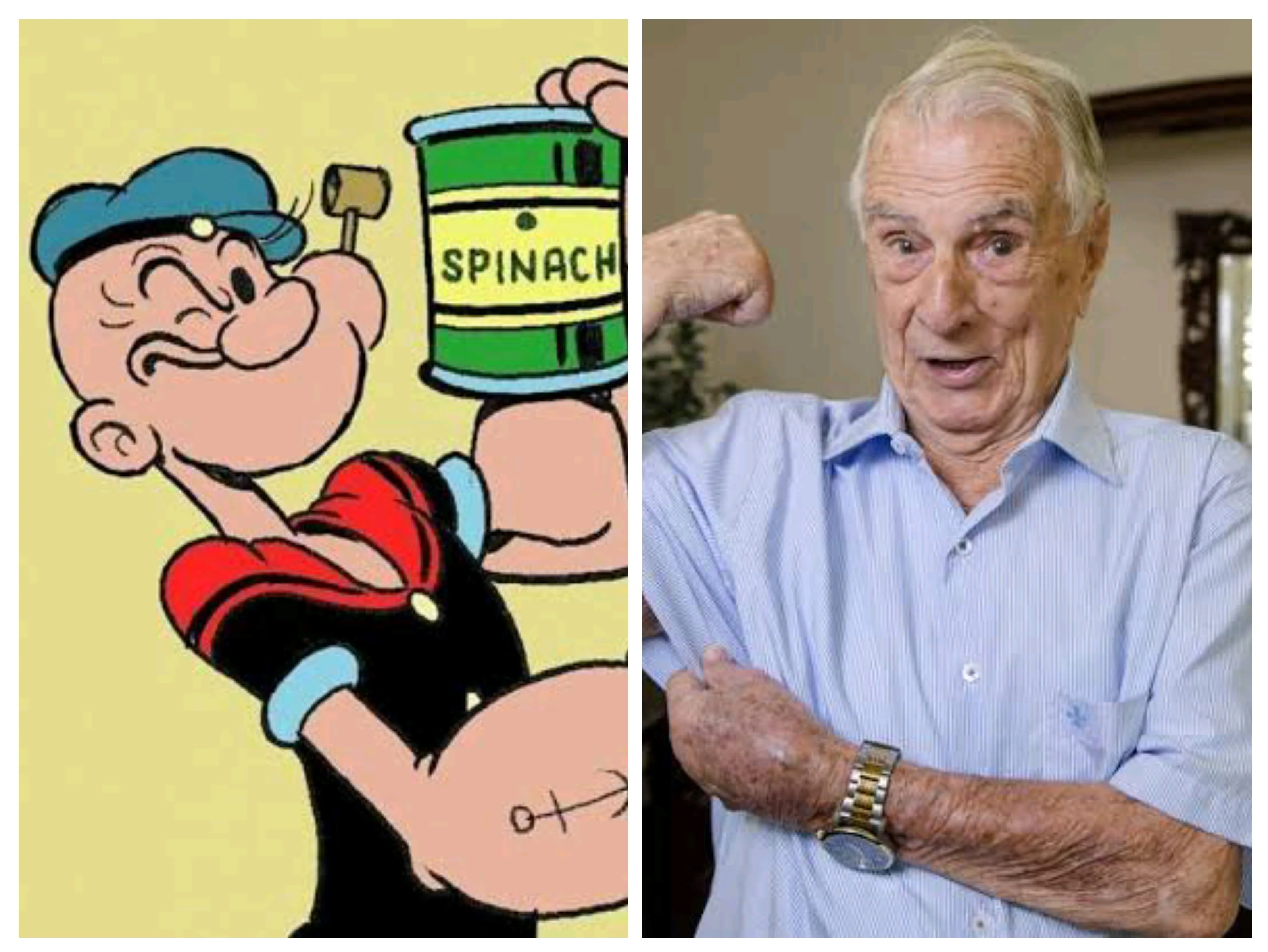 Popeye - Orlando Drummond PT-BR 