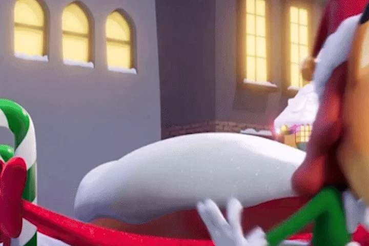 Twinkles (Mickey and the Very Many Christmases)