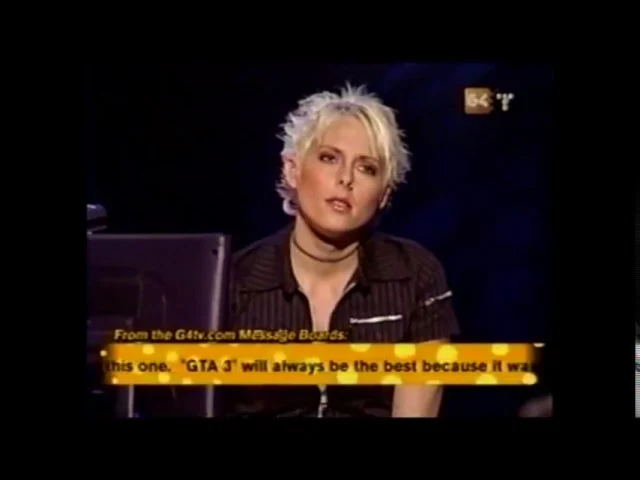 Laura Foy (G4TV.com)