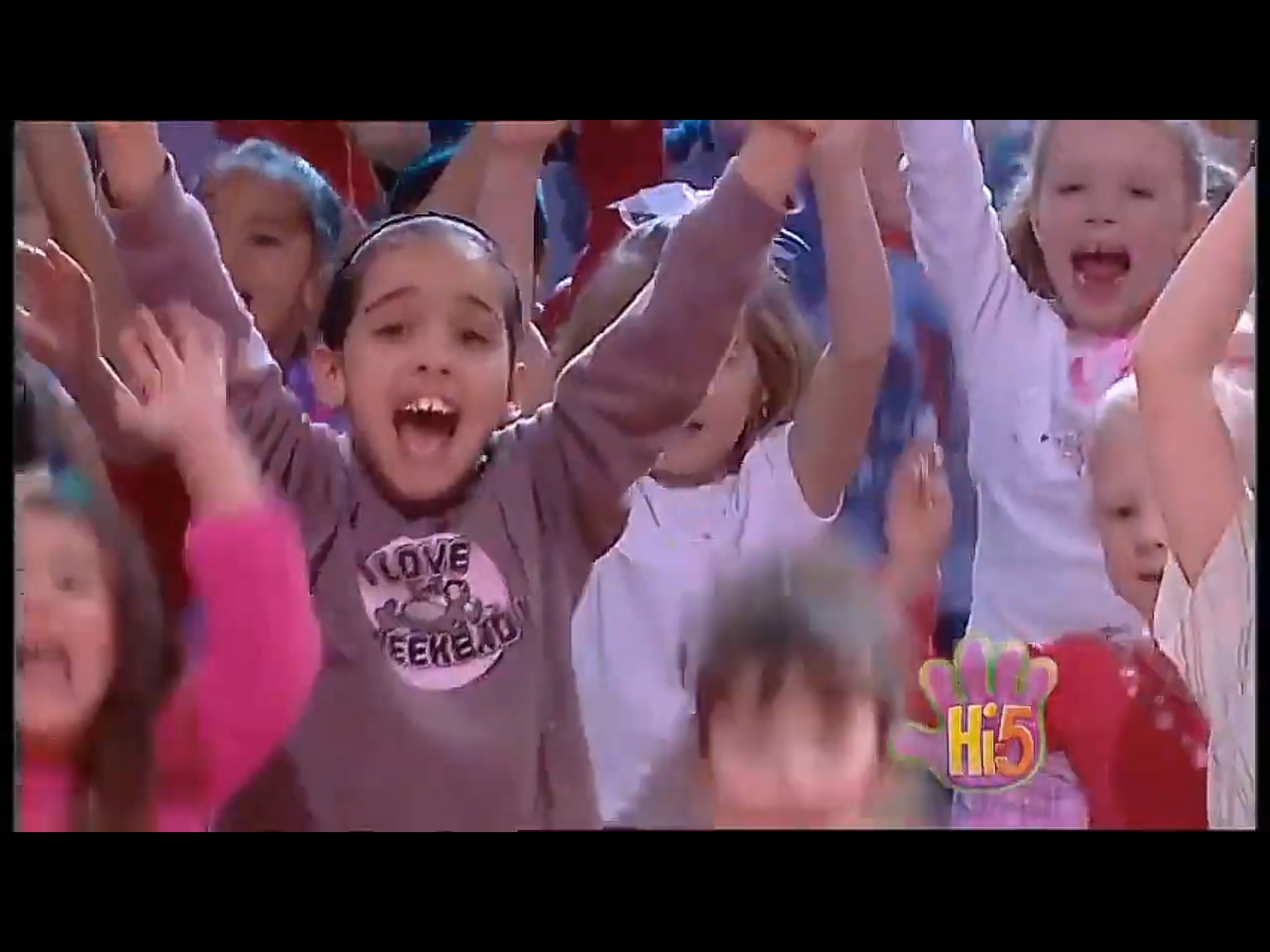 Team Umizoomi Children, Crowd-Small Studio Audience Of Children Cheering Yea! Cheering 02 Journey The Numberland