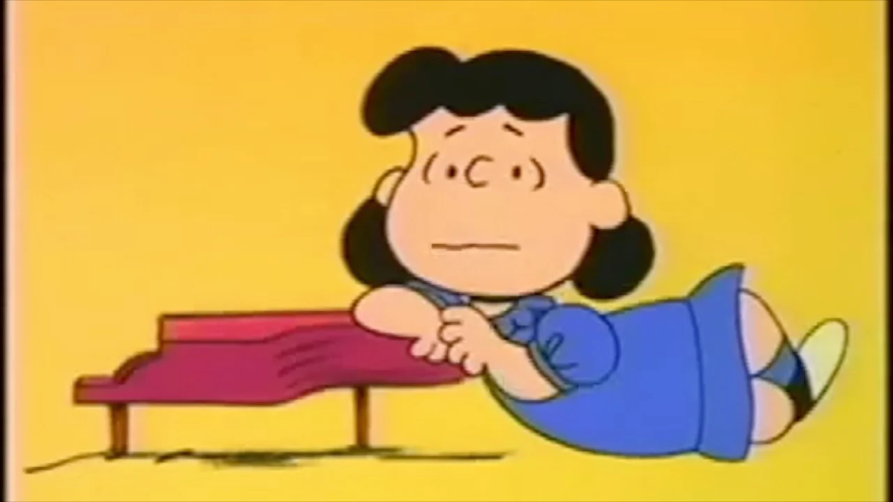 Lucy (You're A Good Man, Charlie Brown)