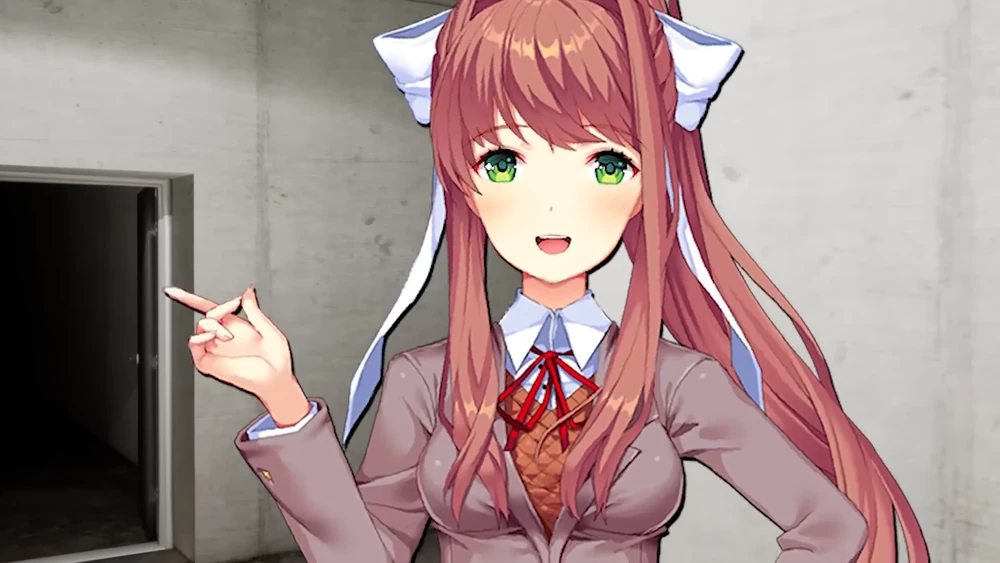 Monika (Querxes, DDLC)