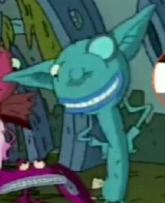Chimera (AAAHH!!! Real Monsters)