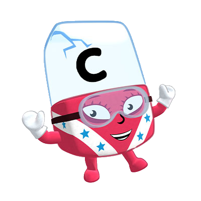 C (Alphablocks)