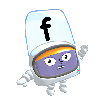 F (Alphablocks)