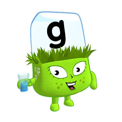 G (Alphablocks)