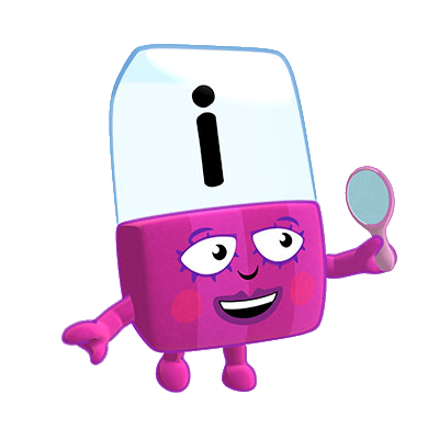 I (Alphablocks)